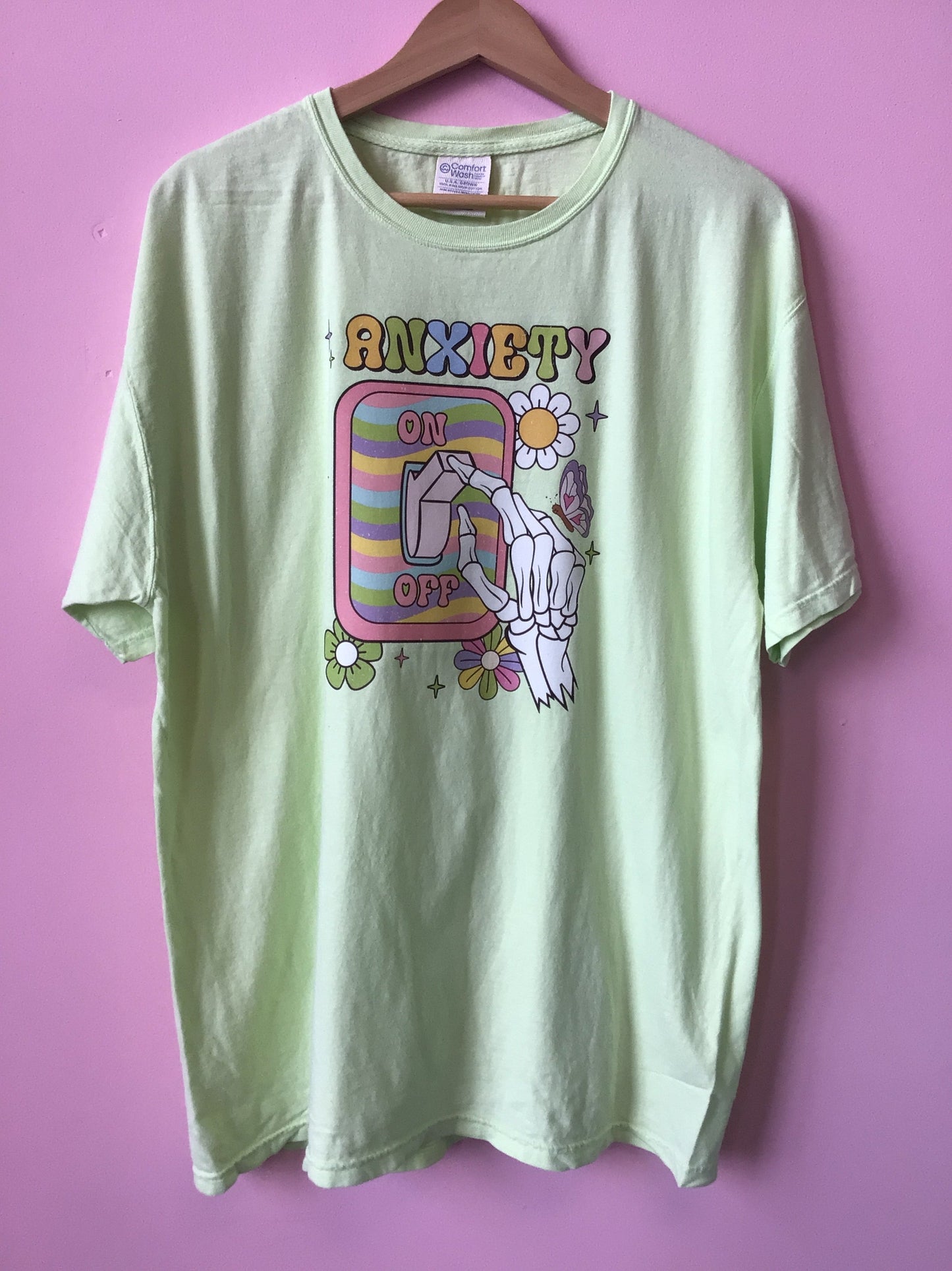 'Anxiety' T-Shirt