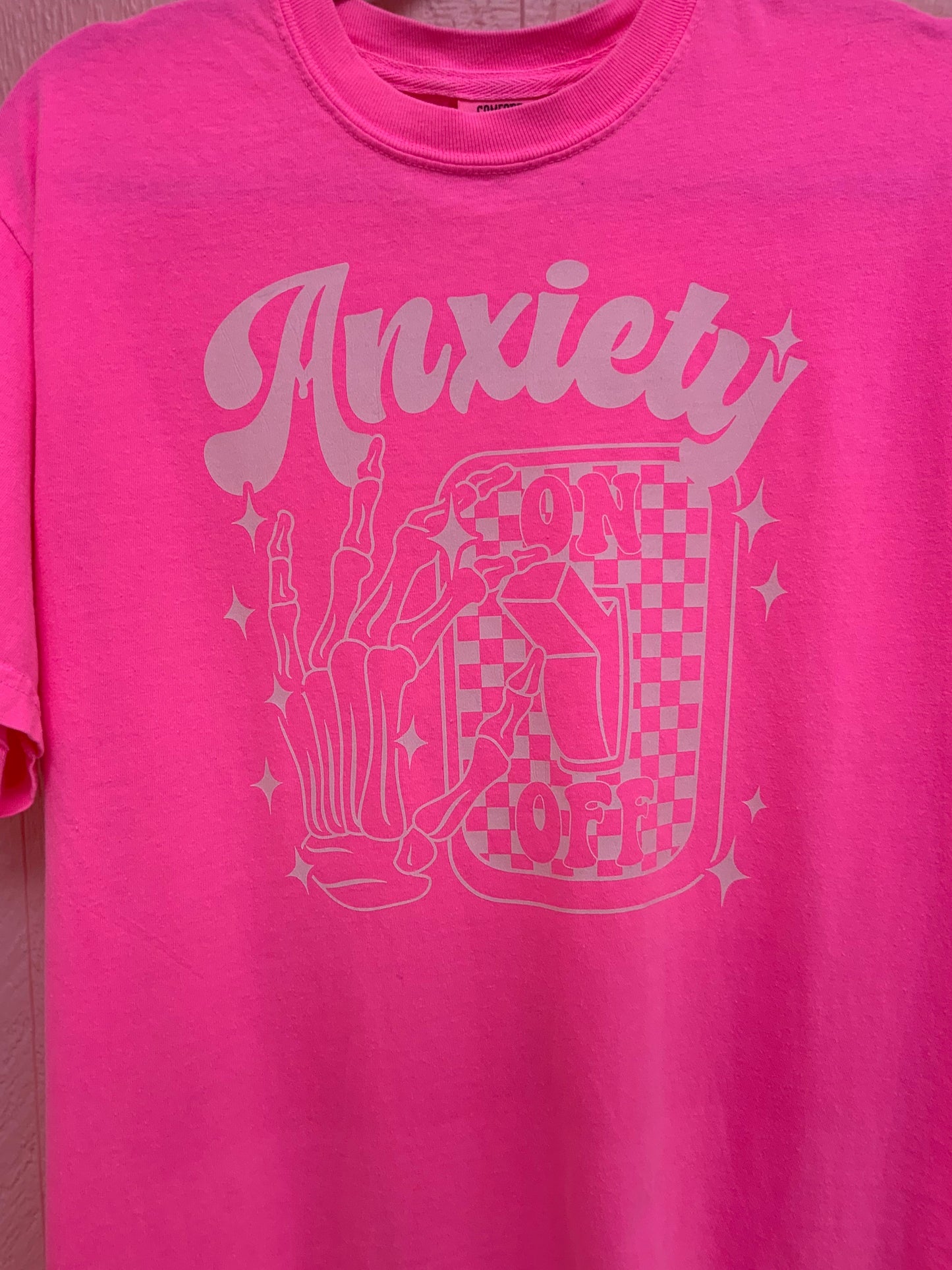 'Anxiety' T-Shirt