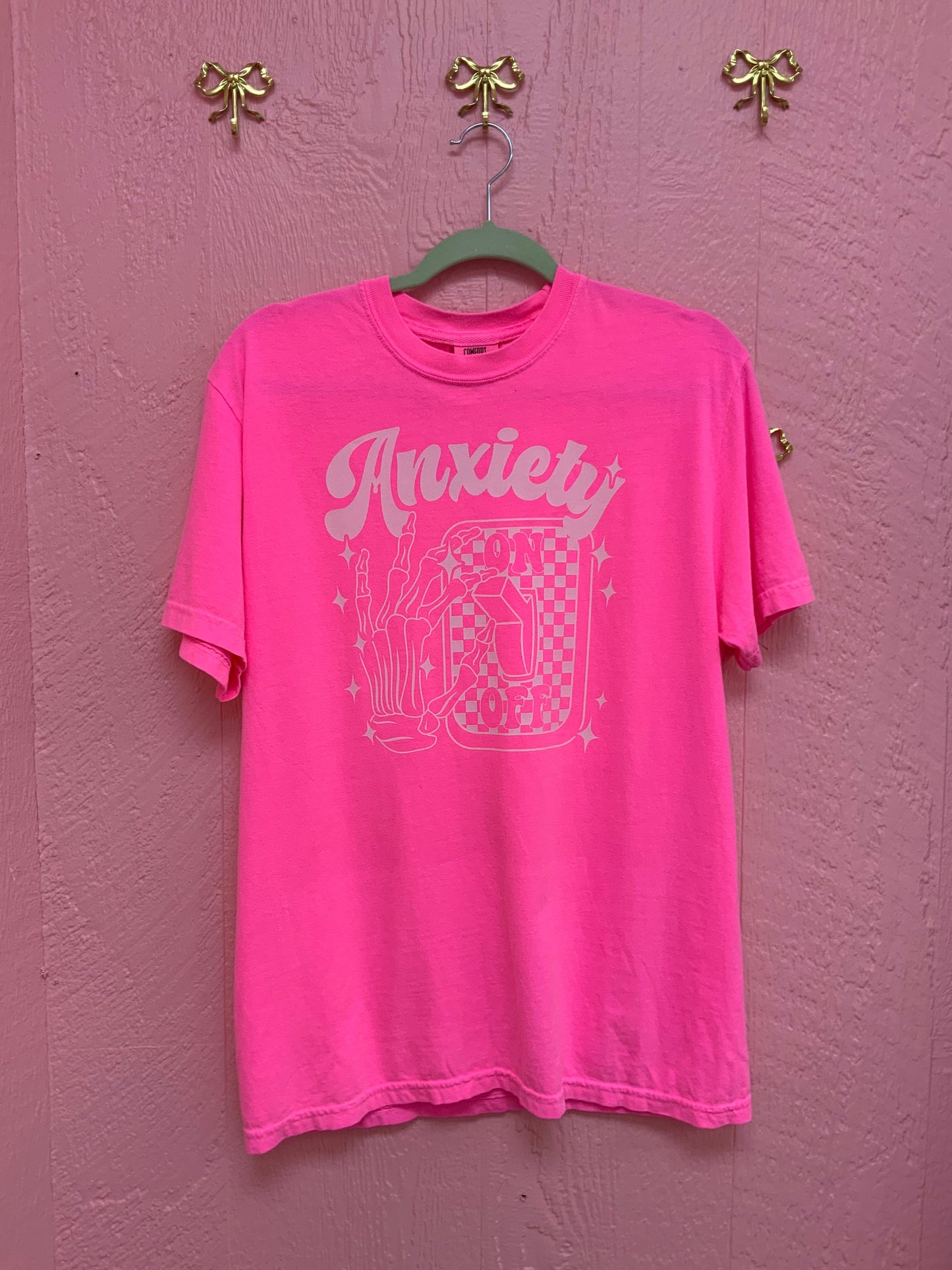 'Anxiety' T-Shirt