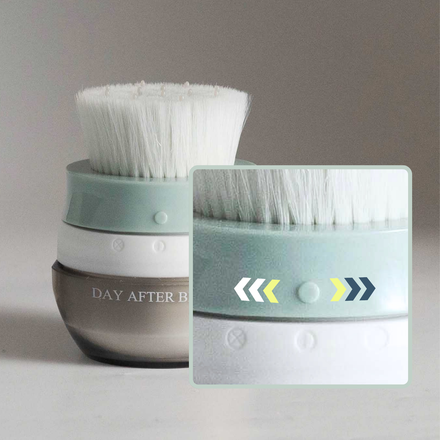 Day After Brush