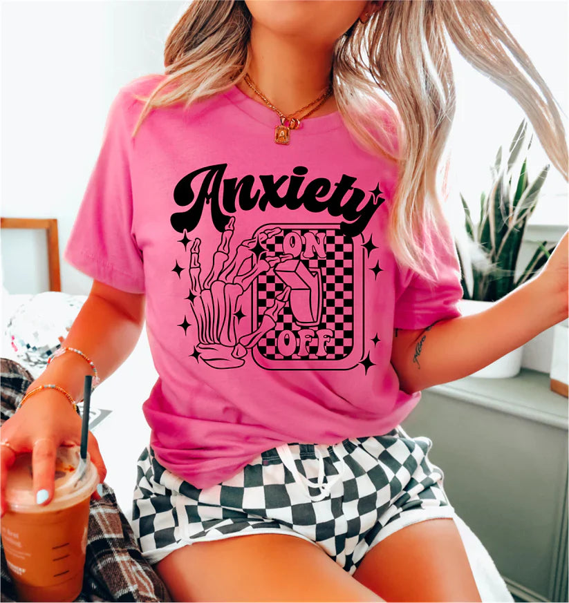'Anxiety' T-Shirt