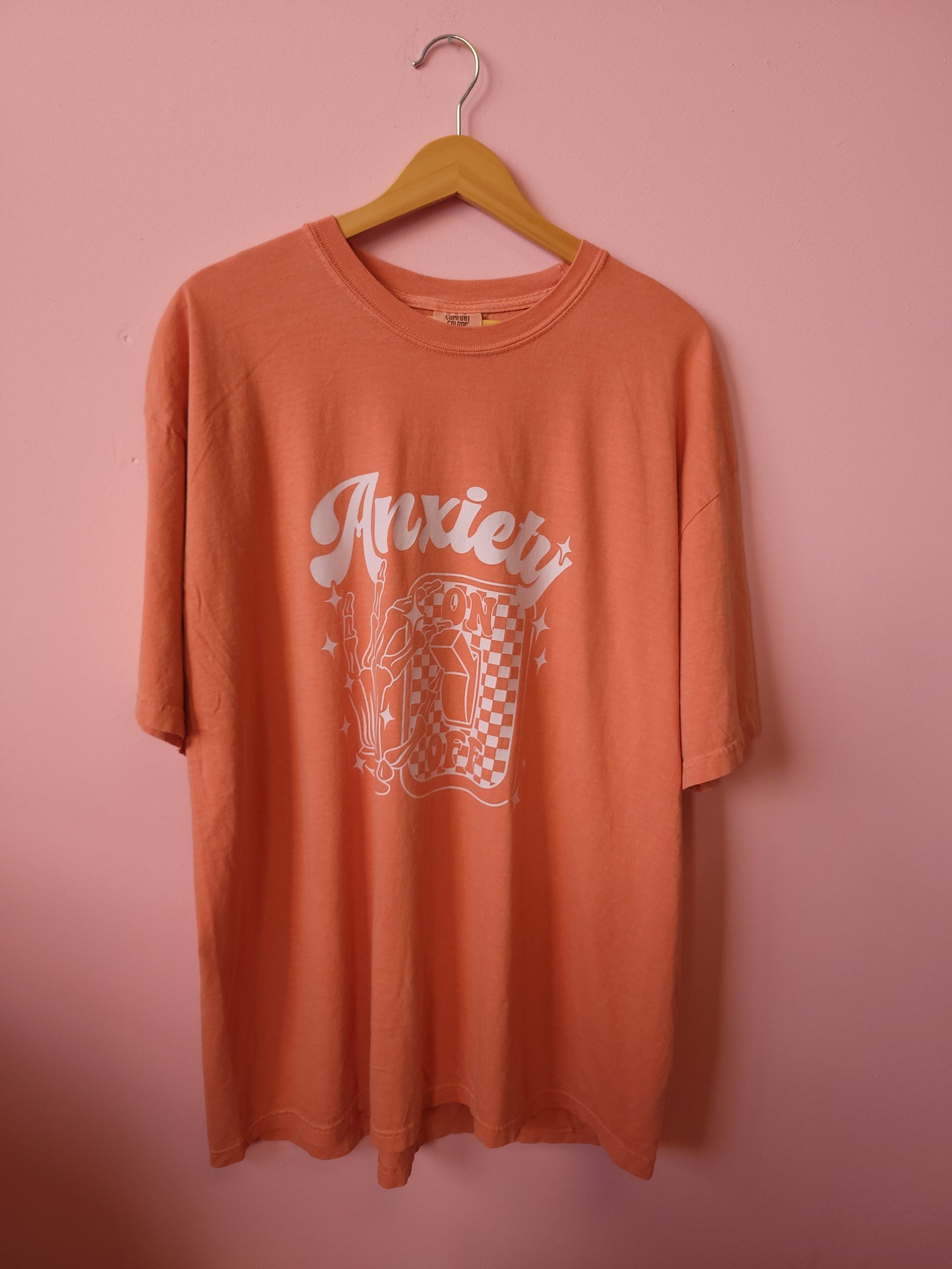 'Anxiety' T-Shirt