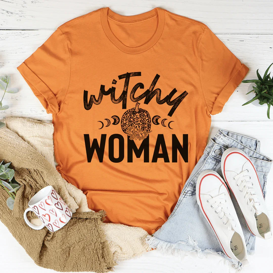 Witchy Woman Tee